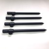 4 x 20-30cm Black Carp Coarse Ali Aluminium Bank Sticks