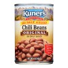 UD_Kuner No Salt Added Chili Beans In Chili Sauce -