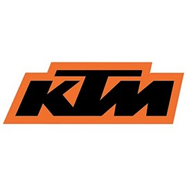 DCOR 40-30-124 Brand Decal - 24in. - KTM