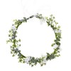 Vividsun Bridal Green Leaf Crown Bohemian Headpiece Floral Headband Photo