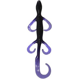 Zoom Super Salty Lizard Bag, Gooseberry, 6"