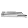 4Pcs Bore Gauge Telescopic BallType with Diamond NonSlip Handle Measuring