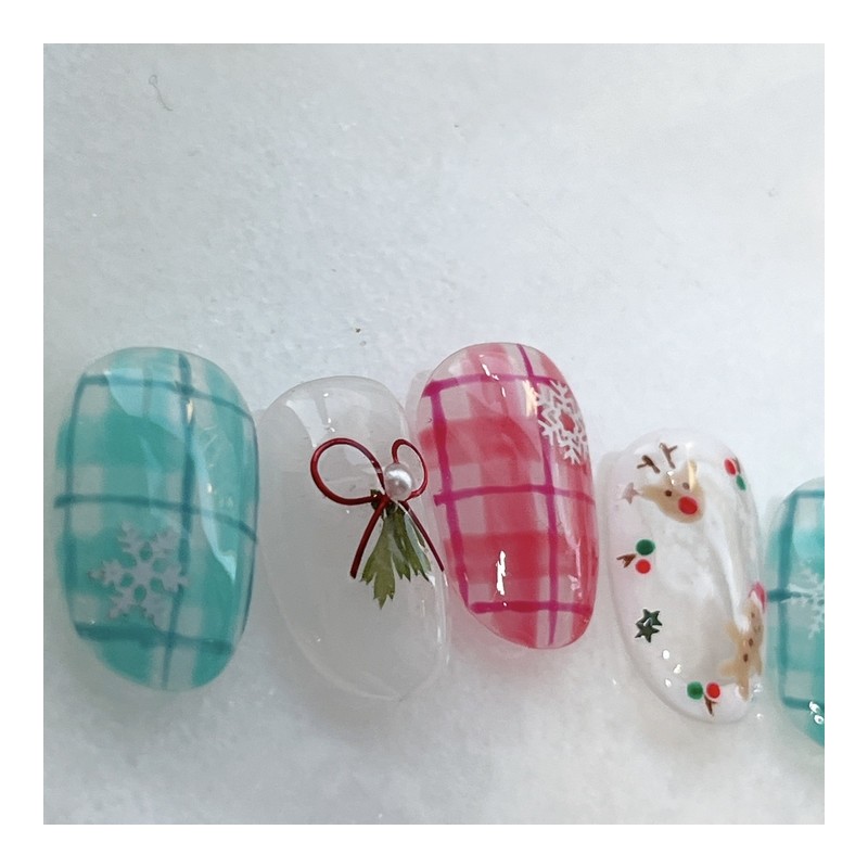 Pure J [x-mas collection 2] Jingle bell - short nose