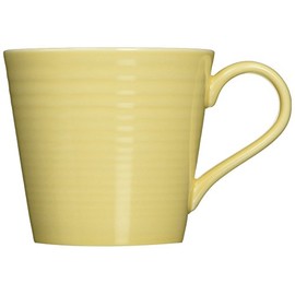 Royal Doulton Gordon Ramsay Maze Buttermilk Mug, 12 ounces