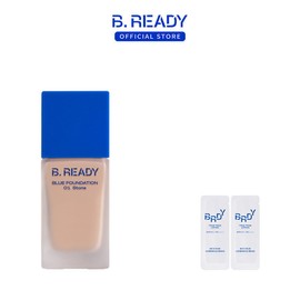 Be Ready Blue Foundation 35ml (Option), 1 piece / 비레디 블루 파운데이션 35ml(옵션), 1개