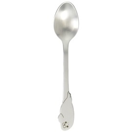 Takasuga Kinzoku Animal Cutlery Ocean Seal Coffee Spoon 005734