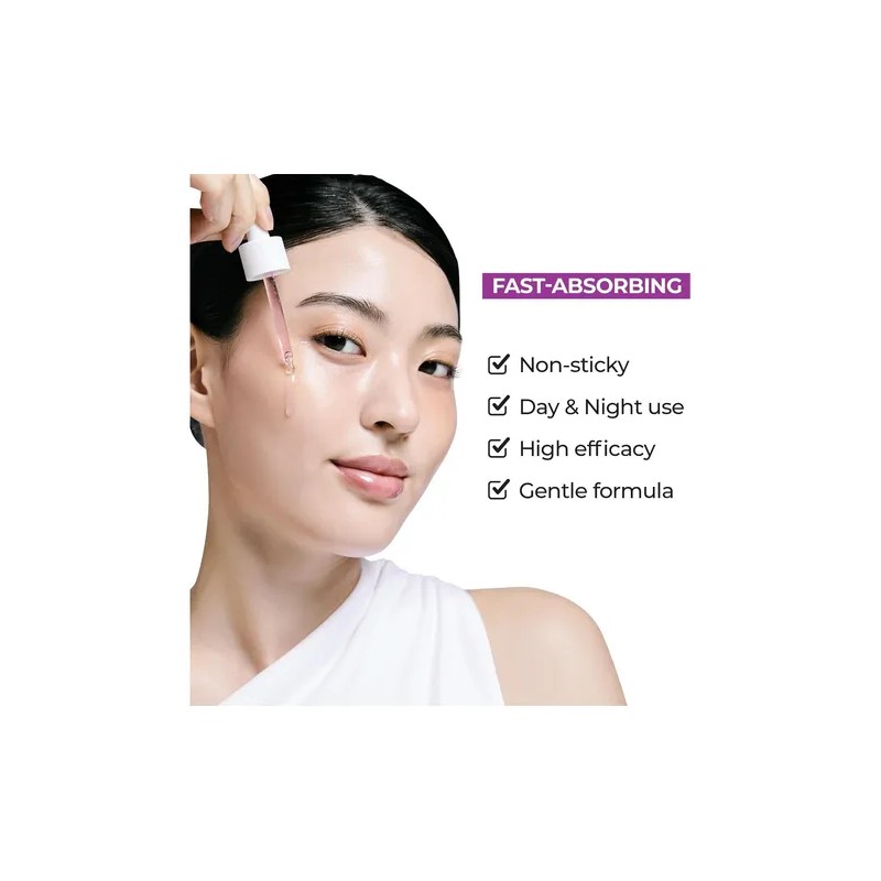 Jumiso Niacinamida 20 Serum K Beauty Anti Manchas Original Normal