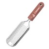 Foot File & Callus Remover,Heavy - Duty Pedicure Tool with