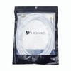 Horik AC 30-382WH Antenna Cable for TV, S-4C-FB Coaxial, 9.8