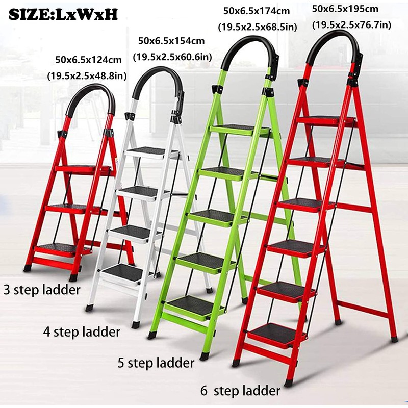 UCARE Folding Ladder Cover with Drawstring, Waterproof, Dustproof, Polyester, for