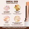 Charlotte Tilbury Unreal Skin Tint & Sheer Glow Hydrating Foundation
