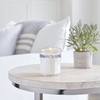 MRS. MEYER'S CLEAN DAY Scented Soy Aromatherapy Candle, 35 Hour