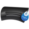 AQUADE Alster Neck Pillow for Bathtub Black - Pillow for