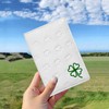 FINGER TEN Golf Scorecard Scorecard Holder Leather with 2 Scorecards
