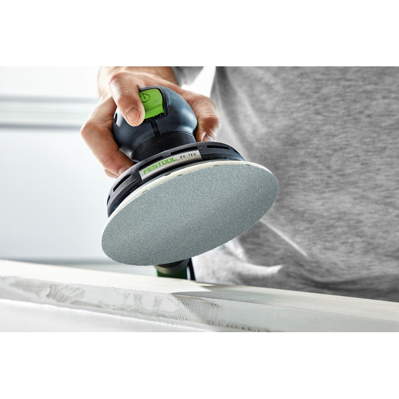 Festool 203315 Abrasive Net STF D225 P150 GR NET/50, Steel