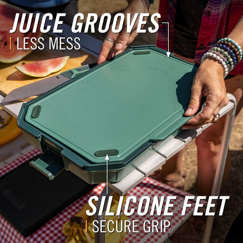 Gerber Gear ComplEAT Cutting Board Set - Cutting Board Kit