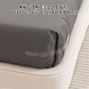 Yowodana Sheet Slip Resistant Clips 4 Pcs Sheet Fastening Anti-Slip