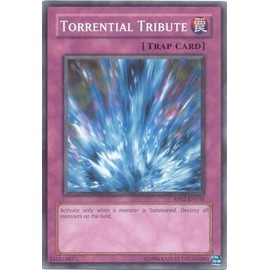Yu-Gi-Oh! - Torrential Tribute (RP02-EN034) - Retro Pack 2 - Unlimited Edition - Common