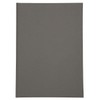 MUJI Hardcover Album, KG Size, 2 Tiers, 20 Pages, Dark