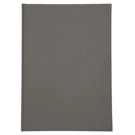 MUJI Hardcover Album, KG Size, 2 Tiers, 20 Pages, Dark Gray 18613328