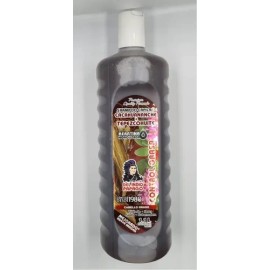 Indio Papago Shampoo Cacahuananche Y Tepezcohuite 1.1 L