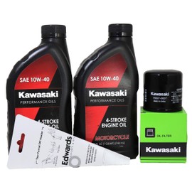 2006 Kawasaki KFX700 Oil Change Kit