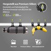 BONE Universal Bicycle Frame Strap Bicycle Frame Bag for Water
