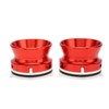 1 Pair NAB Reel Hub Adapters 10 Inch Opener Polishing