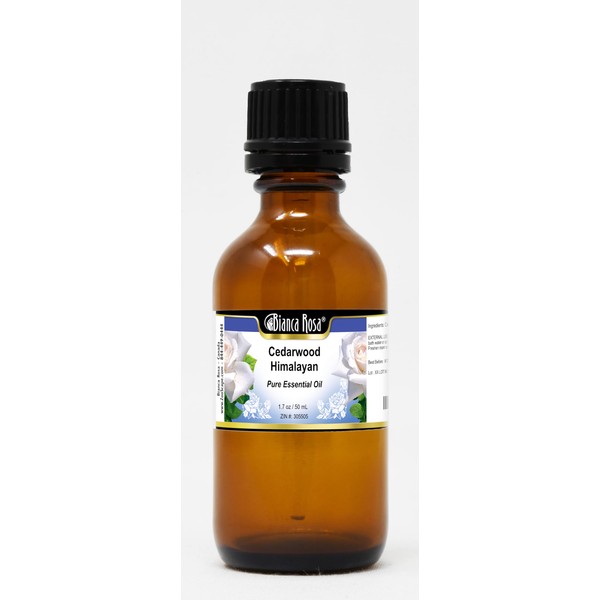 Cedarwood Himalayan Pure Essential Oil (1.70 oz, ZIN: 305505) -