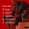 Mdrive Start, 9-in-1 Complete Nutrition and Protein Shake Powder, Supports
