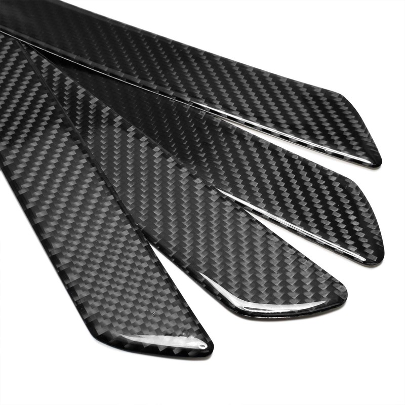 iPick Image for Ford Thunderbird Real Carbon Fiber 4 Pcs