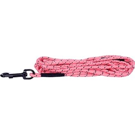 Flamingo Training and Recall Lead Reflective Puppy Dolly Pink 5 m 4 mm
