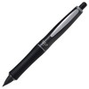 Pilot Dr. Grip Full Black HDGFB-80R-S Silver