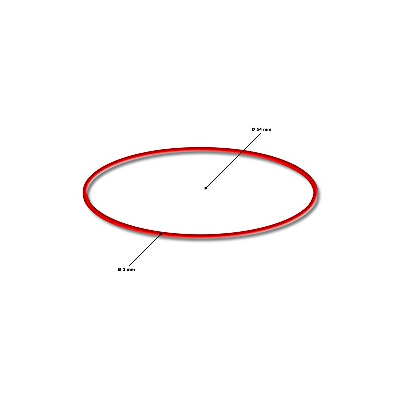 Replacement Part: SunSun CSF 500 Pond Sand Filter O-Ring 1
