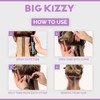 Big Kizzy Pro Remover + Pro Hold Double Sided Replacement