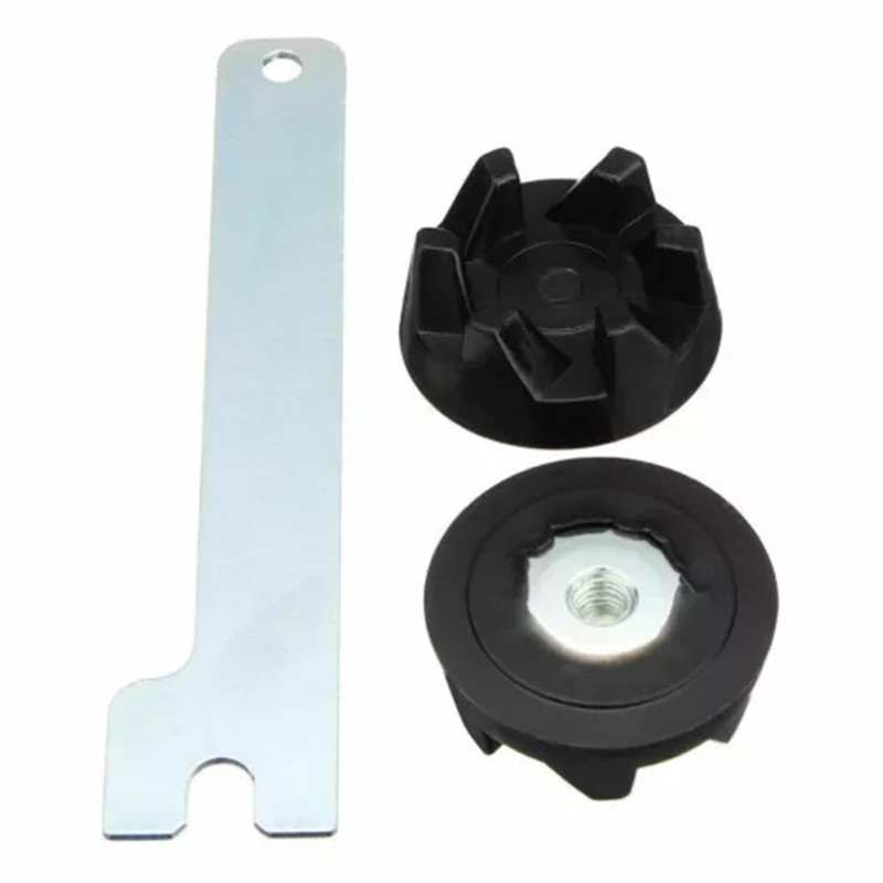 Bohaner 2x Coupling 9704230 Blender Coupler Replacement Part for Kitchen