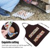 Egg Apron Hands Free Egg Collecting Gathering Holding Bib Apron