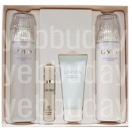 Koreana Lavida Moisture Solution 2-piece Special Set / 코리아나 라비다 모이스처 솔루션 2종 기획세트