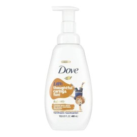 Dove Kids Care · Jabón Corporal En Espuma· Coconut Body Wash