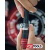 KS Tools 2 Stage Compressed Air Coupling 999.9096 9 mm
