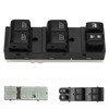 Window Control Switch Front Driver Side Electric 25401‑1BN1C Replacement for