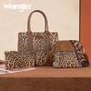 Wrangler 3Pcs Tote Bag for Women Crossbody Bags Set Shoulder
