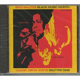 BMG Salutes Black Music Month 2000 by D.D. Jackson, Cesaria Evora, Tarralyn Ramsey, BB Jay, Angie Stone, Kevon Edmonds, Next, Before Dark, Toni Braxton [Unknown Binding]