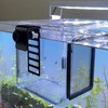perfk Fish Breeder Acrylic Fish Breeder Isolation Box