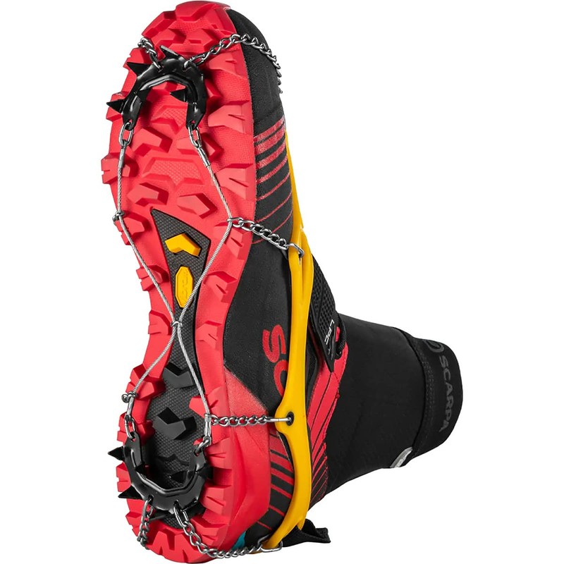 EXPLORER LIGHT L antideslizante para calzado con bolsa, Ice &