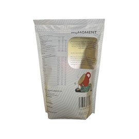 My Moment Blends | Proteína en polvo vegana sabor Chai latte | 22 g de proteína por porción | 512 g | 16 porciones