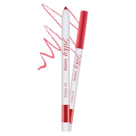 Missha Silky Lasting Lip Pencil (Lost Girl) / 미샤   실키 래스팅 립 펜슬 (로스트걸)
