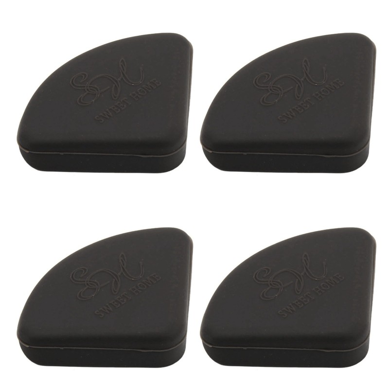 30pcs Edge Security Silicone Soft Bumper Safe Slim Furniture Edge