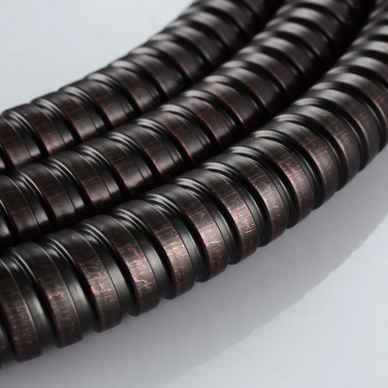 Weirun Shower Hose Replacement Oil Rubbed Bronze,79-Inch Extra Long Shower
