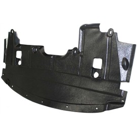 NAROWAN Lower Engine Under Cover Splash Guard Shield 75890JA00E NI1228128 Fits For 2007-2009 ALTIMA 2009-2014 MAXIMA Sedan 4-Door 3.5L Coupe 2-Door